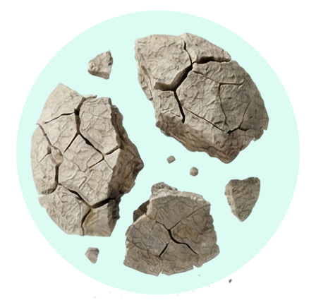 Muestra de arena Stonecat