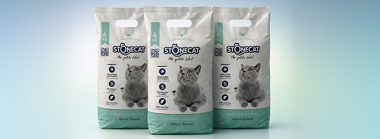 Presentaciones de Stonecat Neutro - Bentonita Natural